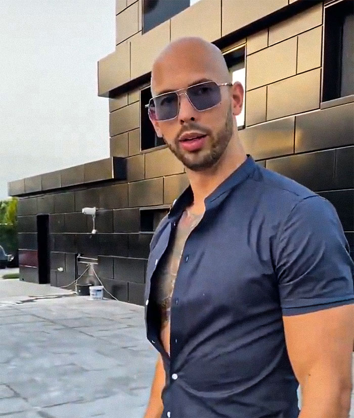 &ldquo;Alpha Male&rdquo; Andrew Tate Mocked Mercilessly After Claiming Sleeping With Women Is &ldquo;Gay&rdquo;