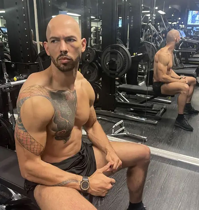 &ldquo;Alpha Male&rdquo; Andrew Tate Mocked Mercilessly After Claiming Sleeping With Women Is &ldquo;Gay&rdquo;