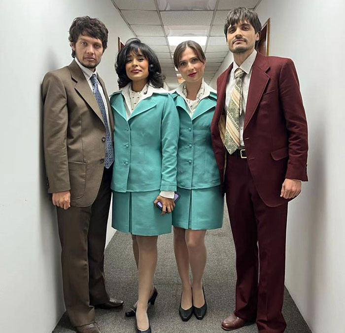 &ldquo;Flight Attendants Were Used Like Dolls&rdquo;: Chats With The Hijacking Of Flight 601&rsquo;s &Aacute;ngela Cano