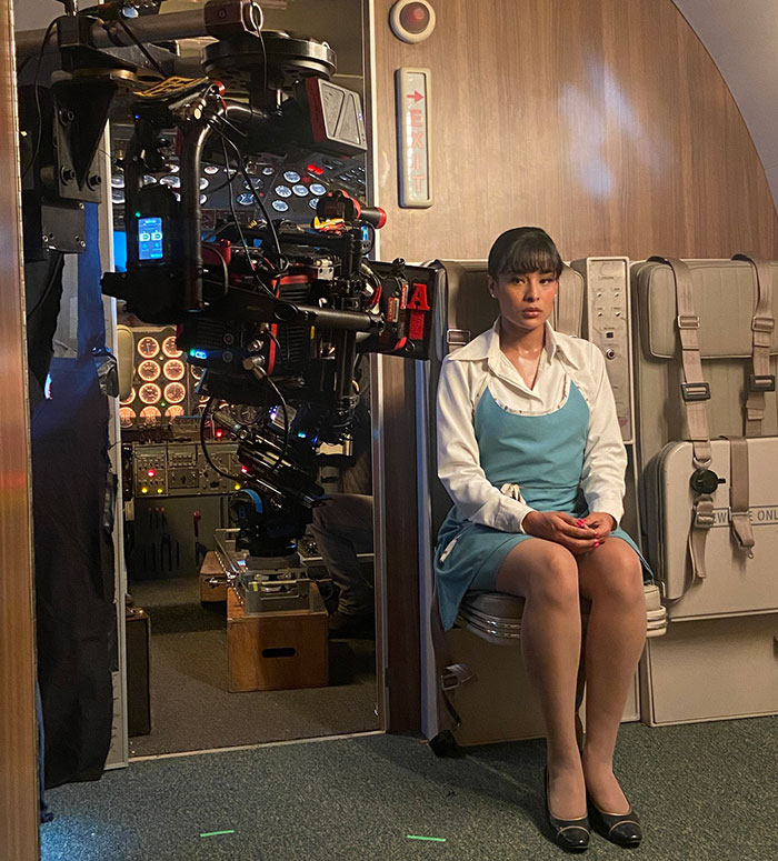 &ldquo;Flight Attendants Were Used Like Dolls&rdquo;: Chats With The Hijacking Of Flight 601&rsquo;s &Aacute;ngela Cano