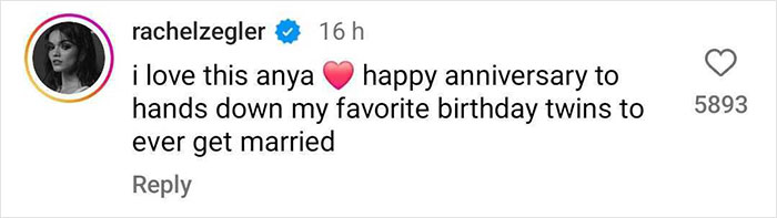 Anya Taylor-Joy Shares Moments Devouring Vampiric Cakes From Her Secret Wedding With Husband