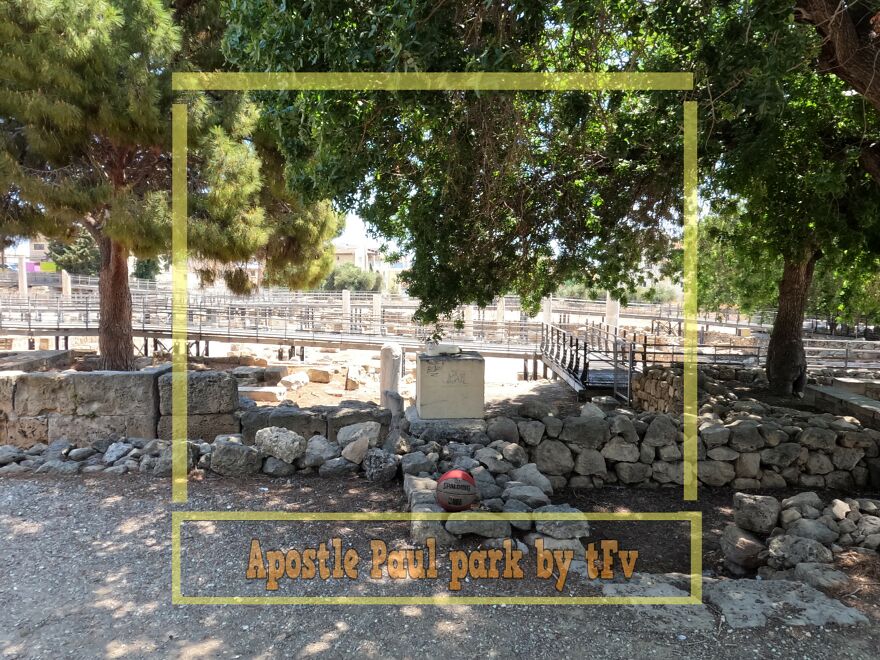 8 Image From My Pioneer Tourist Campaign @paphoscityofkings