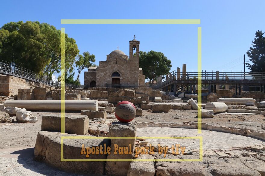 8 Image From My Pioneer Tourist Campaign @paphoscityofkings