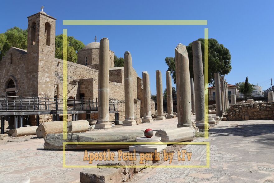 8 Image From My Pioneer Tourist Campaign @paphoscityofkings