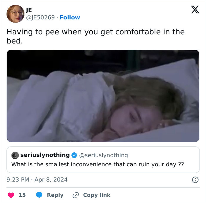 Minor-Inconvenience-Annoying