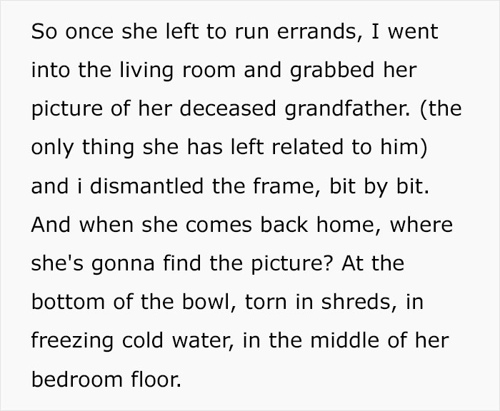 “They Swim And Die”: Aunt Refuses To Apologize For Ending Fish’s Life, Screams When Karma Hits “They Swim And Die”: Aunt Refuses To Apologize For Ending Fish’s Life, Screams When Karma Hits