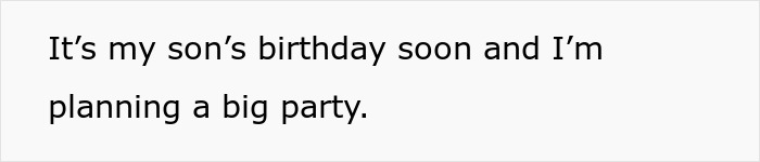 Parents Won’t Acknowledge Son’s Marriage, Daughter Bans Them From Her Kid’s Birthday - 8