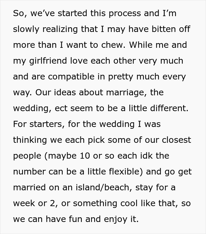 Pregnant Woman Thinks Prenup Is Unfair, Guy Halts The Wedding