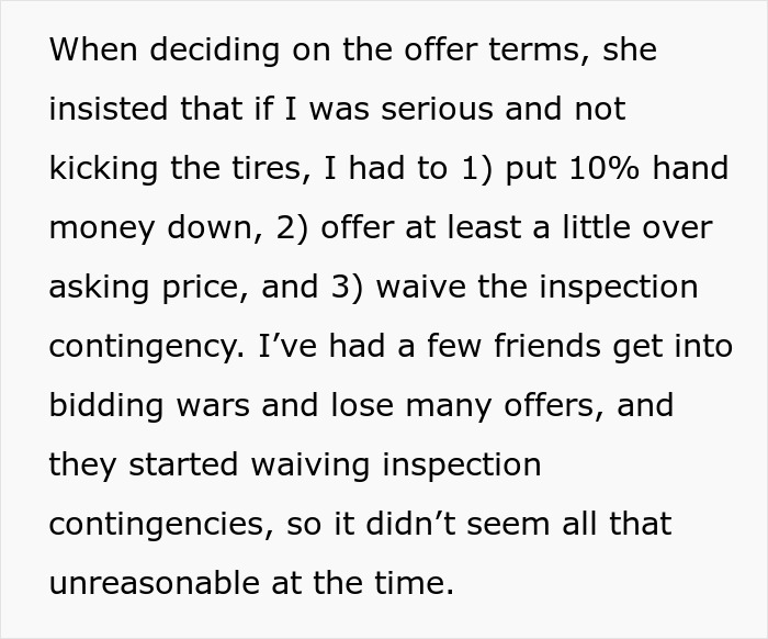 Guy Realizes He Got Played By Realtor He Thought He Was Dating - 7