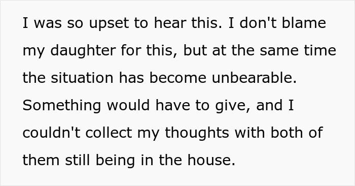 “AITA For Making My Daughter Leave Because My Husband Is Attracted To Her?” “AITA For Making My Daughter Leave Because My Husband Is Attracted To Her?”