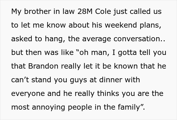 Photographer Wants To Cancel SIL's Engagement Shoot After Learning The Couple Hates Her