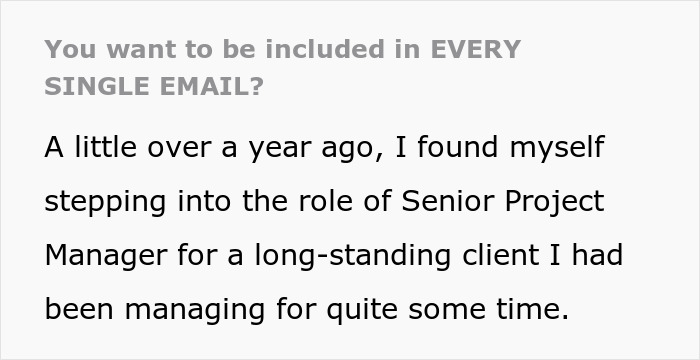Malicious Compliance: Fed-Up Employee Gives Micromanaging Boss Exactly What He Asked For - 2