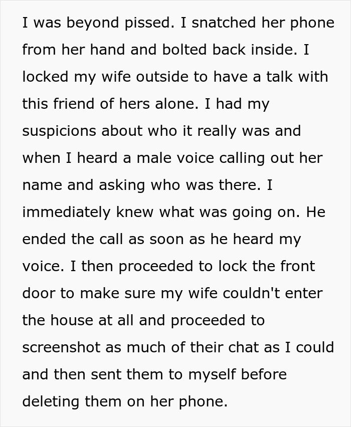 Man Accused Of Going Too Far By Disowning Adopted Daughter As She Preferred Mom&rsquo;s Affair Partner 