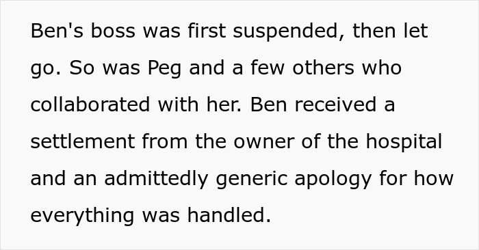 Woman Left In Tears After Coworker Demands She Stop Feeding Him - 40