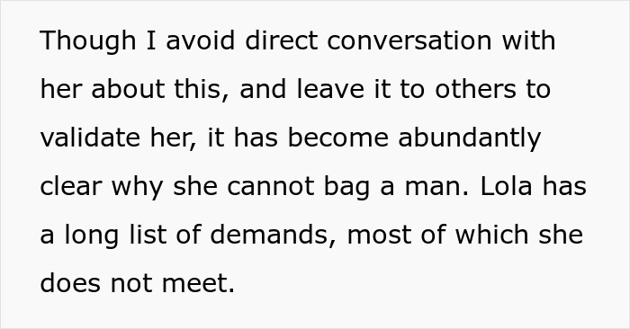 Woman Can’t Understand Why She Struggles To Find A Man, Friend Gets Blatantly Honest - 4