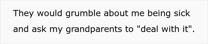 Parents Wonder Why Their 17 Y.O. Is So Distant After They Neglected Him But Not His Siblings - 7