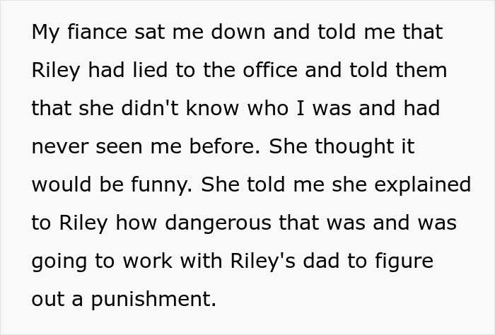 Man Loses His Cool When He Learns His Future Stepdaughter&rsquo;s Joke Almost Got Him Arrested