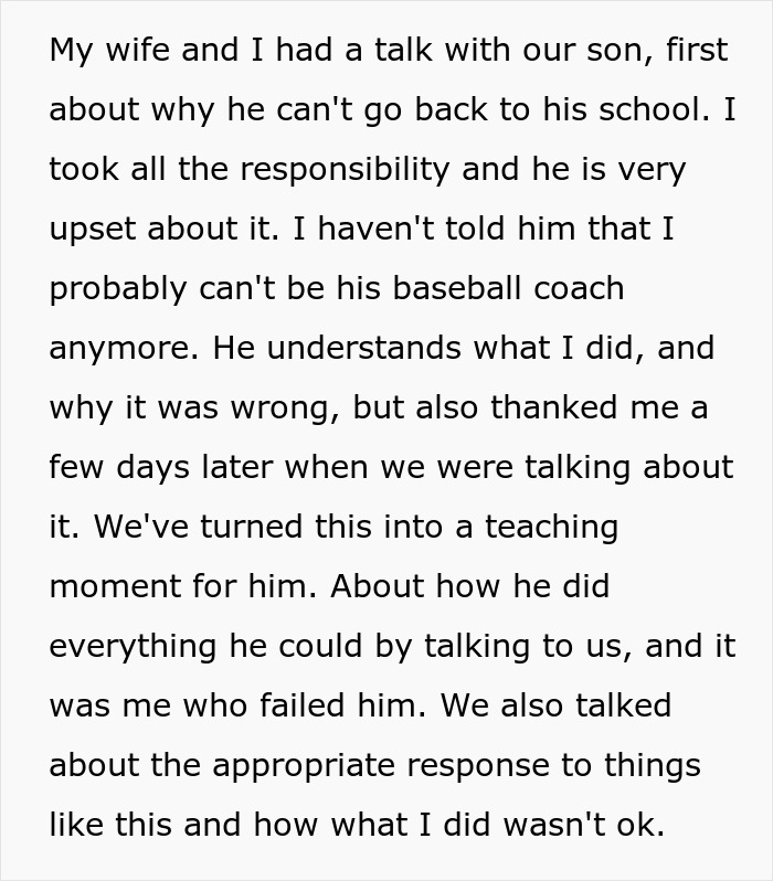 Bully Eats Dirt After Victim’s Father Violently Retaliates, Dad Sees His Reputation Destroyed Bully Eats Dirt After Victim’s Father Violently Retaliates, Dad Sees His Reputation Destroyed