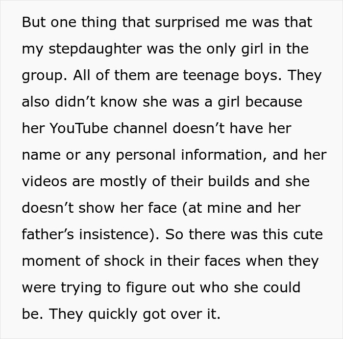 Woman Thinks Her Husband Is Being A Silly Overprotective Dad, Doesn't Realize How Serious He Is - 5