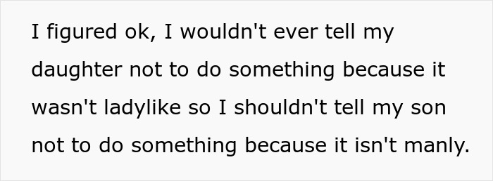 Son Is Sent Back From School Because His Dress Was Too Distracting, Husband Faces Backlash Son Is Sent Back From School Because His Dress Was Too Distracting, Husband Faces Backlash