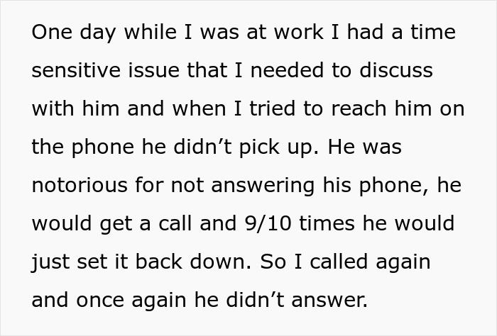 Guy Working As A Debt Collector Is Sick Of Roommate Ignoring Calls, Puts His Number In Every Account