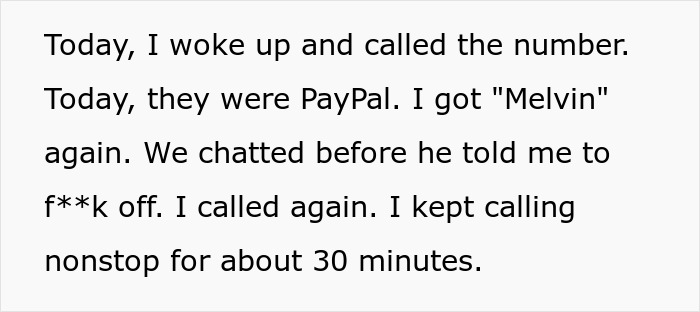 Online Scammers Try Their Luck On The Wrong Person, Regret It All When He Retaliates - 8