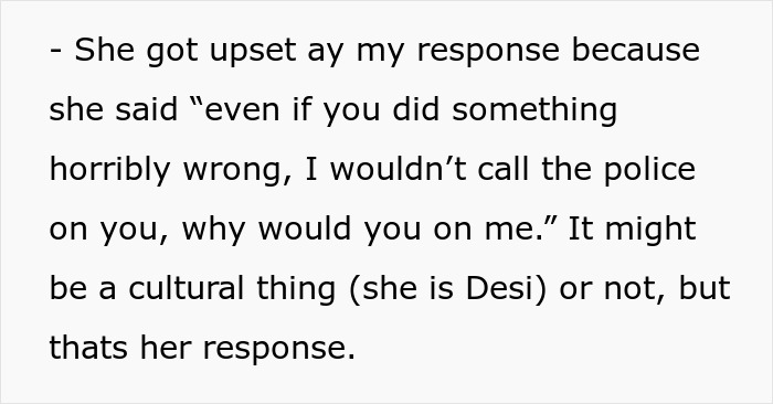 “I’d Call The Police”: Man Freaks Out Over Wife’s Creepy Question, She Doesn’t Like His Reaction - 13