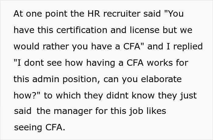 Company Loses Great Applicant After HR Decides To Play A Reaction Game During Job Interview - 4