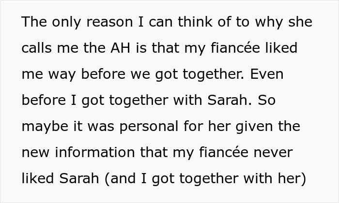 Man Asks If He&rsquo;s A Jerk To Break Up With Fianc&eacute;e Over Her Comments To His Ex, Splits The Internet