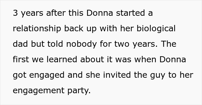 “[Am I The Jerk] For Refusing To Support My Sister After Dad Told Her He Regrets Being Her Dad?” - 7