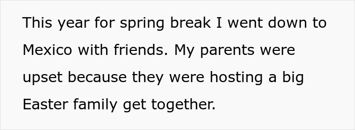 “Good Luck With That”: Parents Try To Ground 20 Y.O. Business Owner Who Pays Them Rent - 8