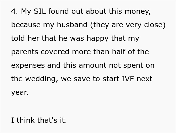 "AITA For Returning The Money To My MIL In Front Of Everyone, Embarrassing Her?" "AITA For Returning The Money To My MIL In Front Of Everyone, Embarrassing Her?"