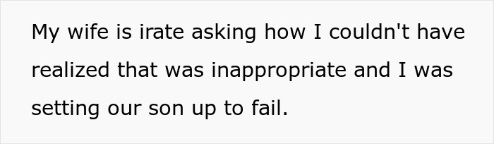 Son Is Sent Back From School Because His Dress Was Too Distracting, Husband Faces Backlash Son Is Sent Back From School Because His Dress Was Too Distracting, Husband Faces Backlash
