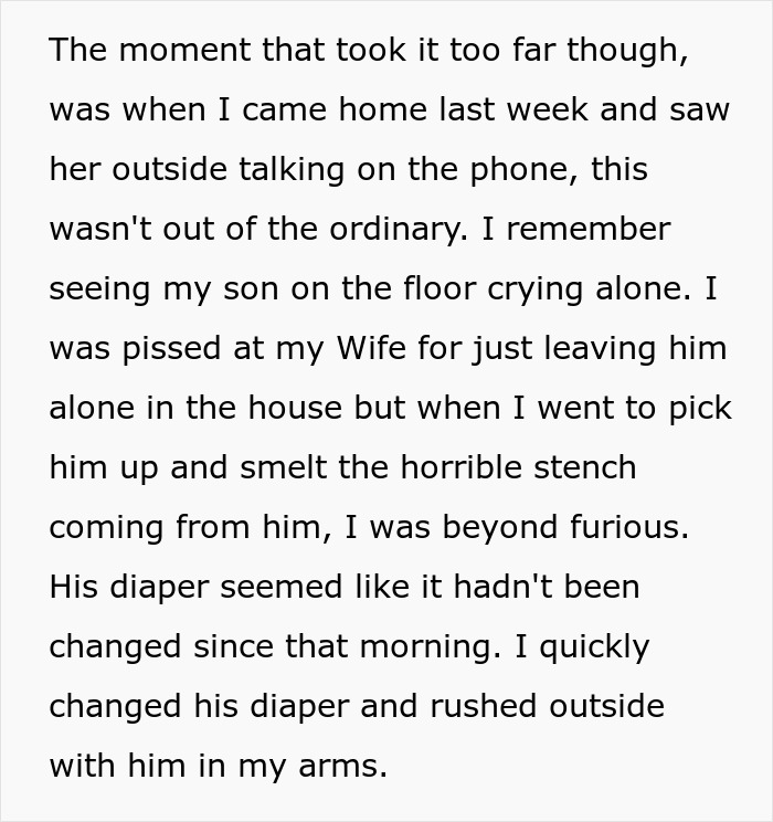 Man Accused Of Going Too Far By Disowning Adopted Daughter As She Preferred Mom&rsquo;s Affair Partner 