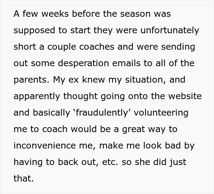 Man Learns Ex-Wife Is Trying To Set Him Up For Embarrassment, Watches Her Regret It Man Learns Ex-Wife Is Trying To Set Him Up For Embarrassment, Watches Her Regret It