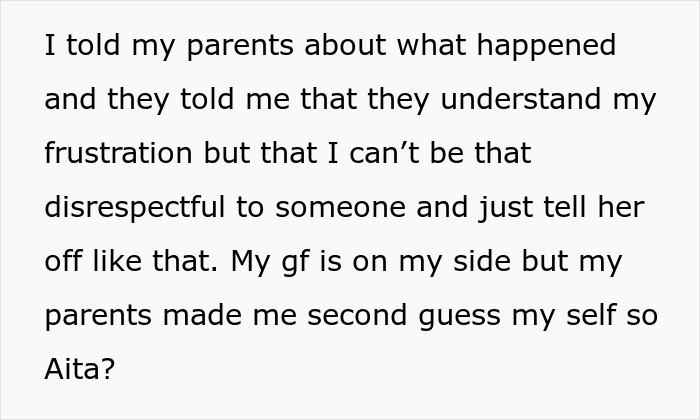 &ldquo;She Made Her Bed And She Can Rot In It&rdquo;: Man Bans MIL From Seeing His Baby, She Has A Meltdown 