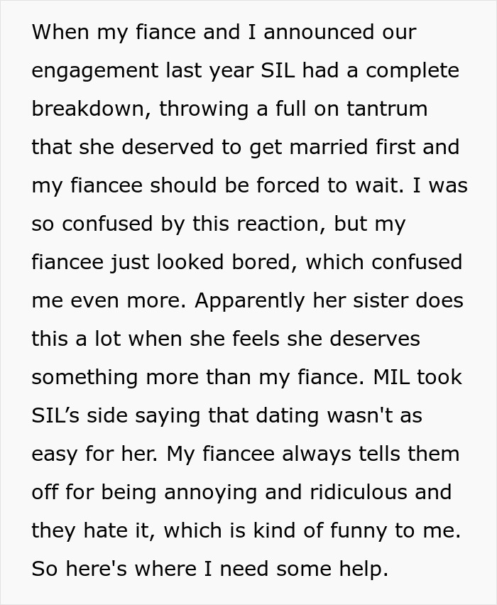 Man Asks If He Was A Jerk For Laughing In MIL’s And SIL’s Faces After Their Insensitive Comments - 4