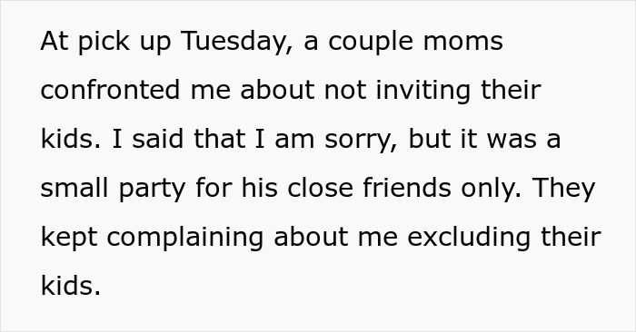 Kids Bummed Out They Weren&rsquo;t Invited To &ldquo;The Best B-Day Party Ever,&rdquo; Their Moms Get Rowdy