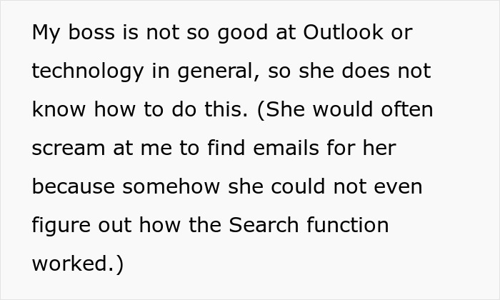 Boss Treats Workers Like Trash But Doesn’t Understand How Email Works, Receives Revenge - 4