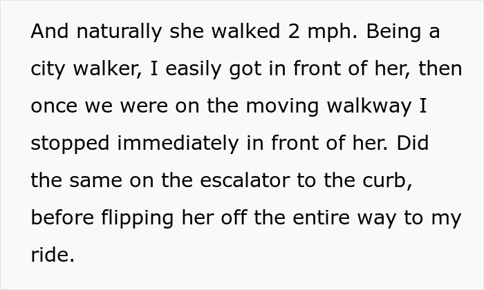 Woman Invades Personal Space On A Plane, Flier Comes Up With A Genius Plan To Get Back At Her - 9