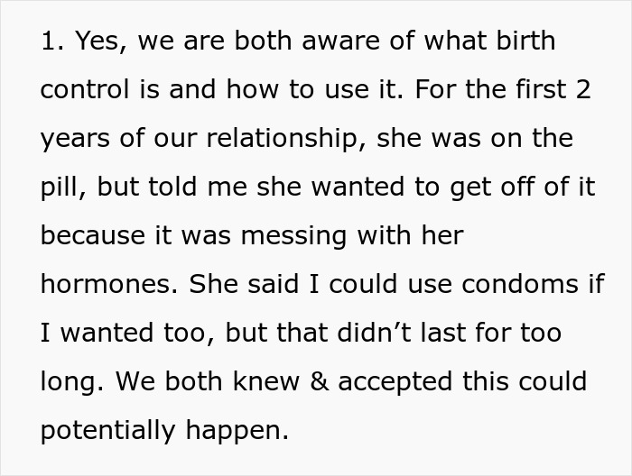 Pregnant Woman Thinks Prenup Is Unfair, Guy Halts The Wedding