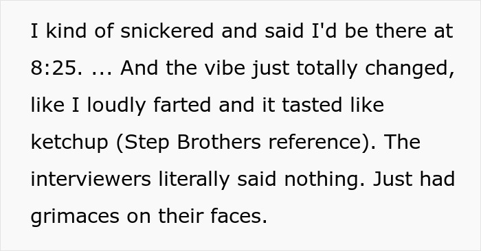 Job Interview Instantly Goes South After A Guy Fails To Answer The ‘Dumbest’ Question Job Interview Instantly Goes South After A Guy Fails To Answer The ‘Dumbest’ Question