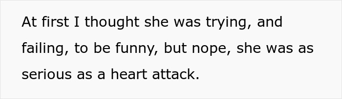 Chef Who Cooked And Cared For Wife While She Was Pregnant Is Shocked When SIL Demands Same Treatment
