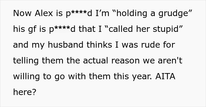 Woman Banned From Annual Camping Trip After &ldquo;Honest Mistake&rdquo; Nearly Cost Friends&rsquo; Lives