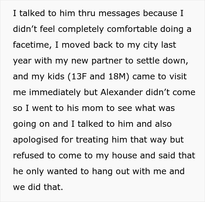 Guy Becomes Estranged From Son After Finding Out He's An Affair Kid, Family Drama Ensues Guy Becomes Estranged From Son After Finding Out He's An Affair Kid, Family Drama Ensues