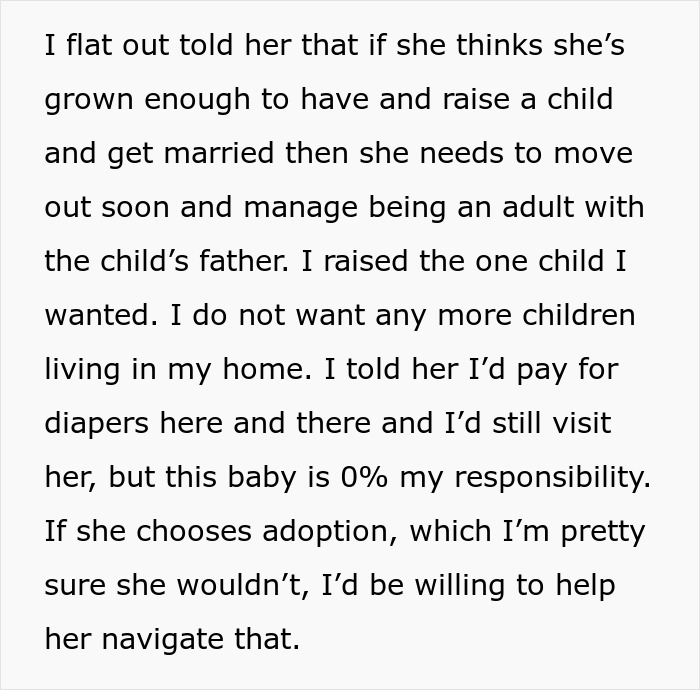 &ldquo;This Baby Is 0% My Responsibility&rdquo;: Pregnant Teen Gets Kicked Out From Mom&rsquo;s House