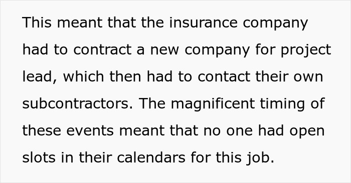 Company Gets Revenge That Lasts Years After A Guy Makes Their Woman Plumber Cry