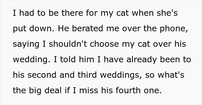 Son Shuts Down Dad Wanting To Forcibly Visit By Saying That Visitation Rights Apply Only Until 18YO