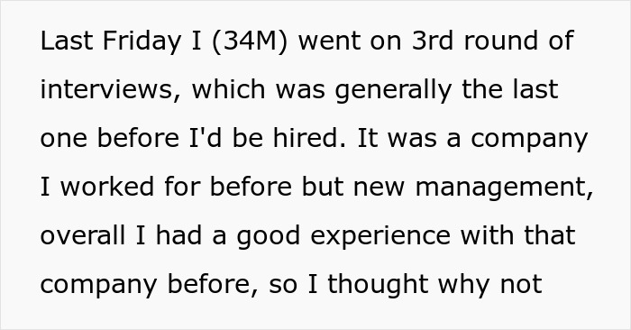 Room Goes Silent After Man Shocks Interviewers With Blunt Answer To 9-Month Resume Gap