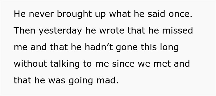 Woman Sleeps With Another Man After Guy She Dated For A Year Pretends Their Relationship Isn’t Real - 11